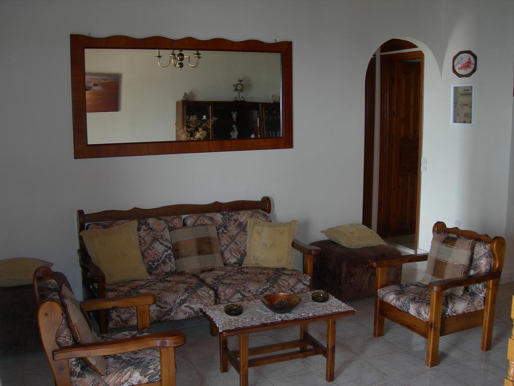 Emilios See View Apartment Barbati Exteriér fotografie